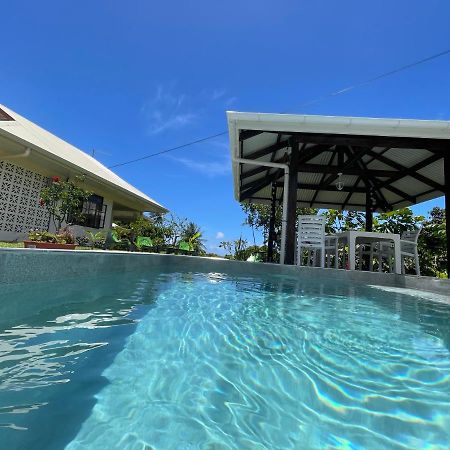 Villa Ura Uturoa Exterior foto