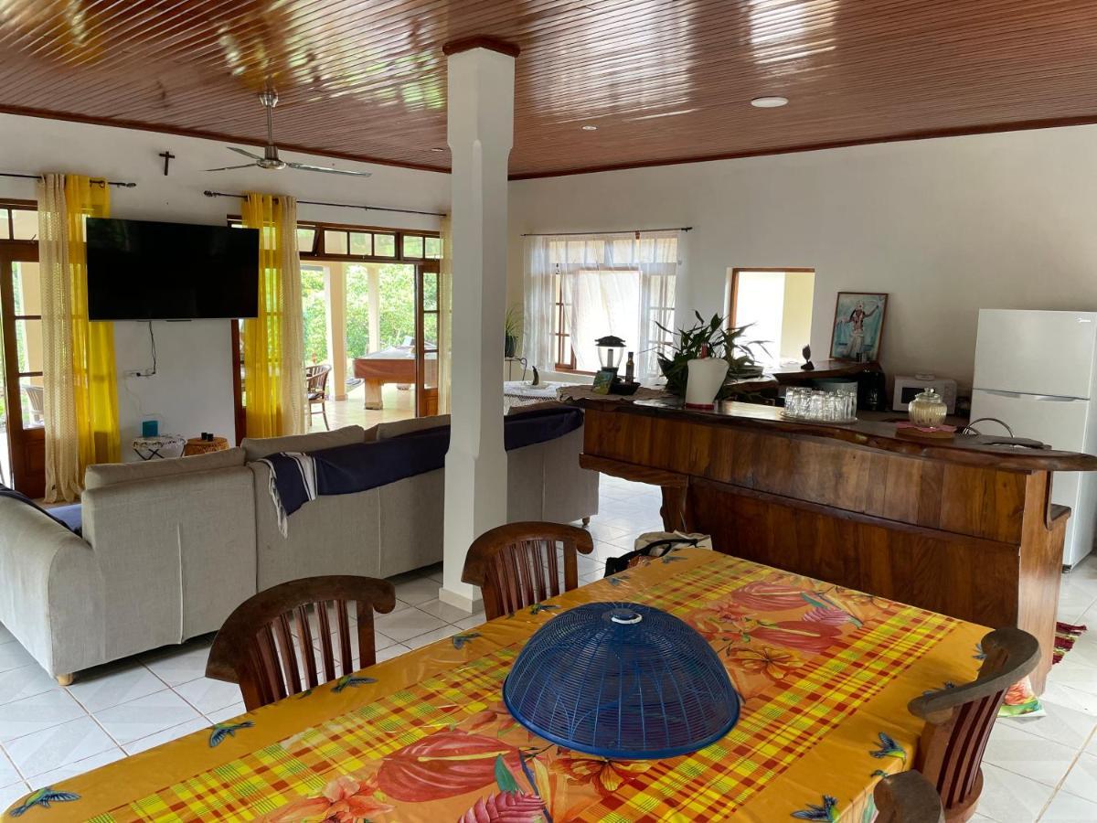 Villa Ura Uturoa Exterior foto